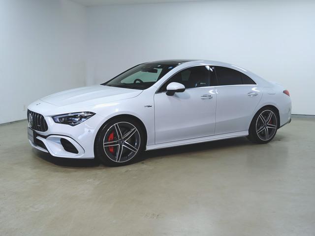 CLA45 S 4マチックプラス AMGパフォーマンスパッケージ AMGアドバンスドパッケージ