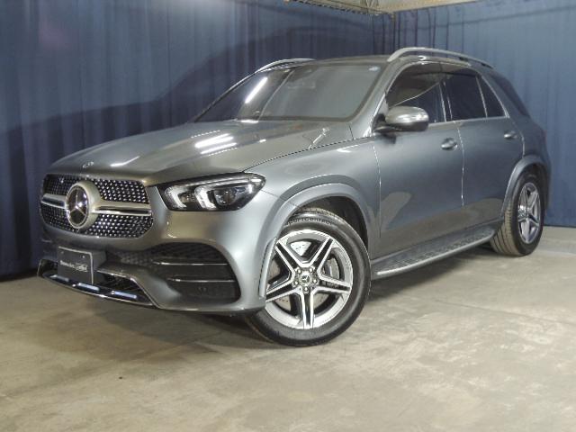 GLE450 4マチック スポーツ