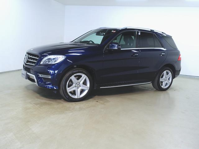 ML350 4マチック AMGエクスクルーシブパッケージ AMGスポーツパッケージ コンフォートパッケージ