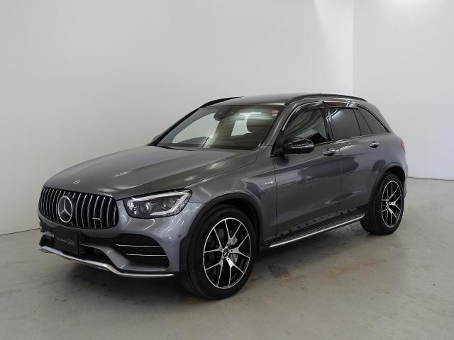 メルセデス‐AMG GLC43 4MATIC レザーエクスクルーシブパッケージ