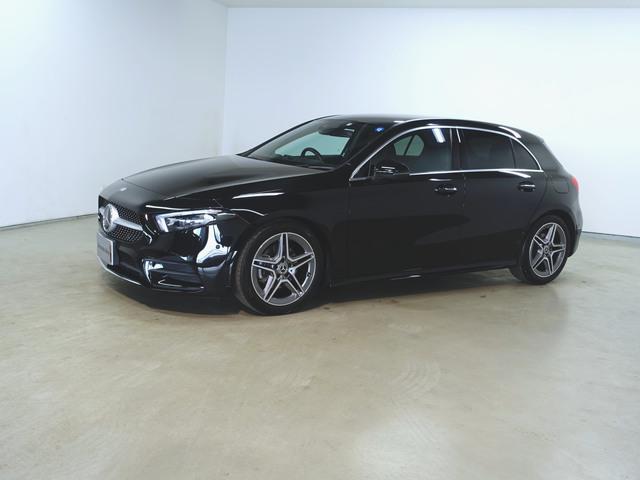 A200 d AMGライン レーダーセーフティーパッケージ ナビゲーションパッケージ