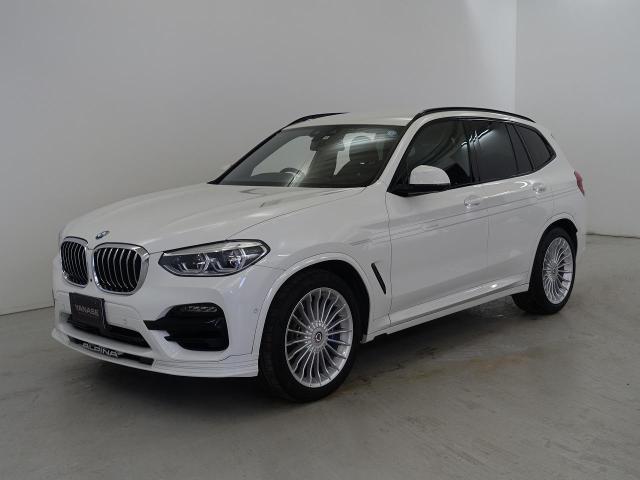 アルピナ XD3 オールラッド