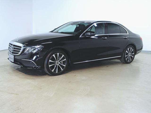 E450 4マチック エクスクルーシブ エクスクルーシブパッケージ