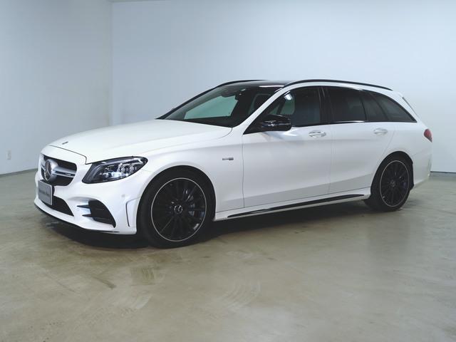 C43 4マチック ステーションワゴン