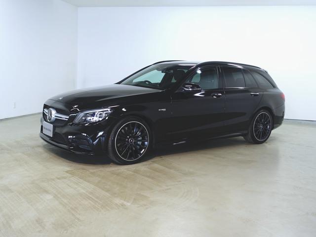 C43 4マチック ステーションワゴン