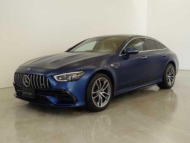 メルセデス‐AMG GT43 4MATIC+ エクスクルーシブパッケージ