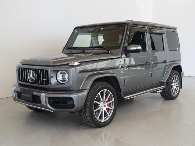 メルセデス‐AMG G63 AMGレザーエクスクルーシブパッケージ