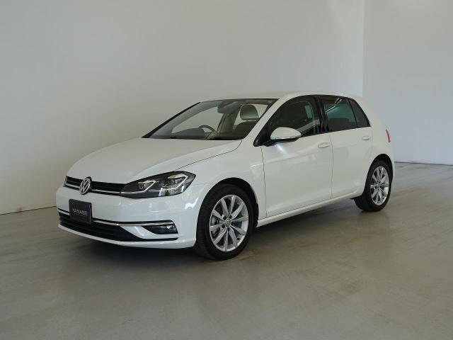 ゴルフ TSIコンフォートライン テックエディション