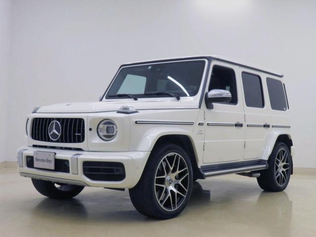 AMG G63 ストロンガーザンタイムエディション