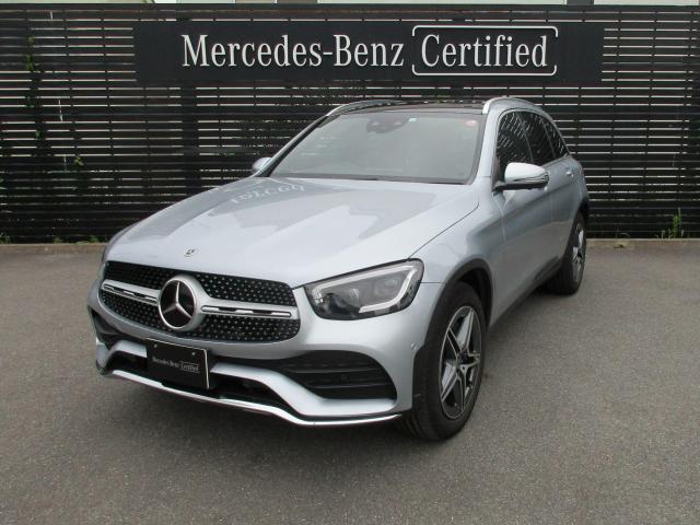 GLC220d 4マチック AMGライン