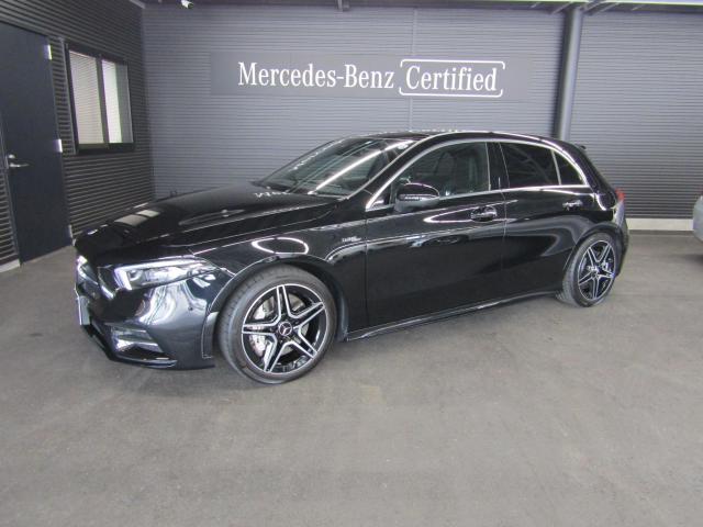 A35 4マチック AMGパフォーマンスパッケージ アドバンスドパッケージ