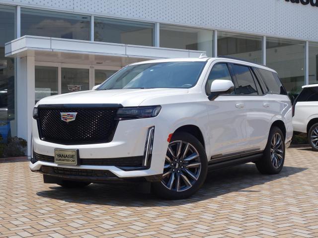 エスカレード スポーツ