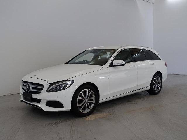 C180 ステーションワゴン アバンギャルド