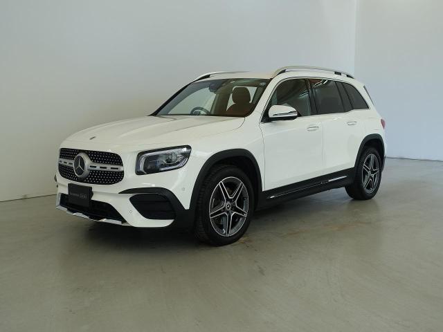 GLB200 d 4MATIC AMGラインパッケージ・AMGレザーエクスクルーシブパッケージ