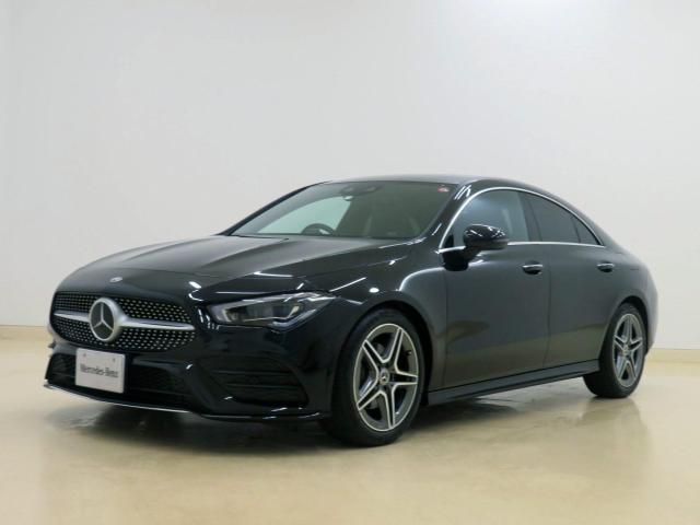 CLA180 AMGライン レーダーセーフティパッケージ ナビゲーションパッケージ