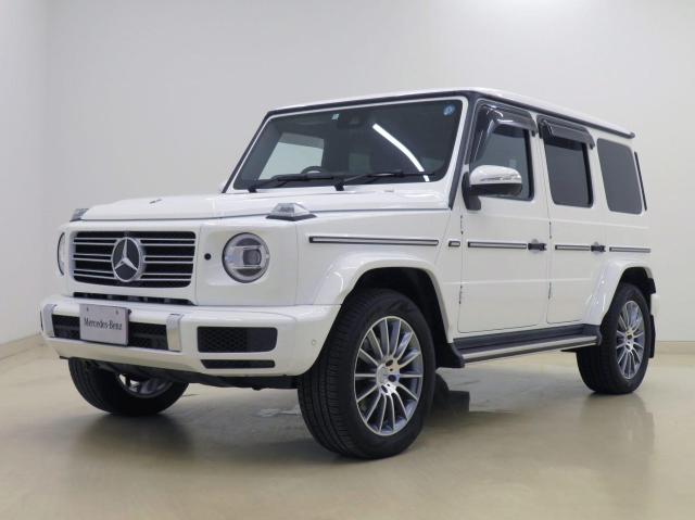 G350 d AMGライン ラグジュアリーパッケージ アダプティブダンピングシステム