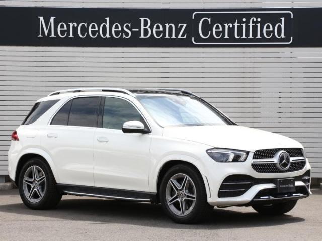 GLE400 d 4MATIC スポーツ