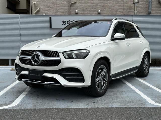 GLE400 d 4MATIC スポーツ