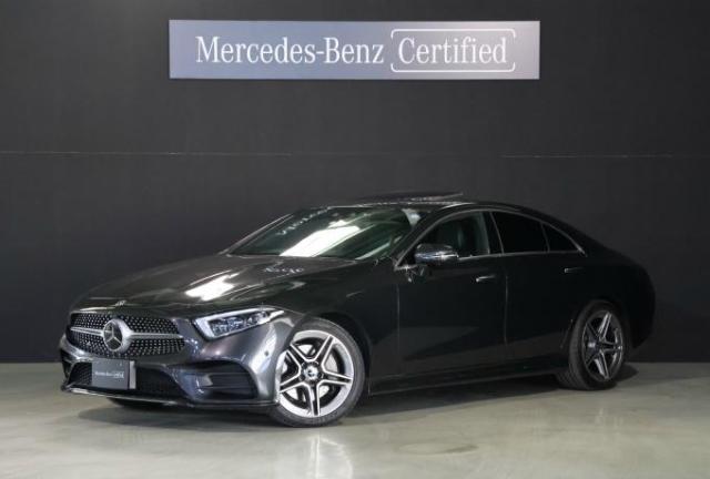 CLS220 d スポーツ エクスクルーシブパッケージ