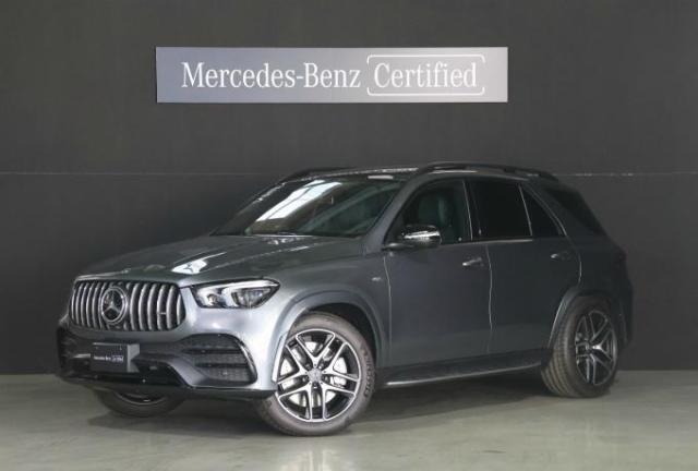 GLE53 4マチック+AMGインテリアカーボンP