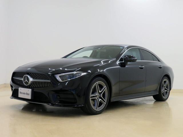 CLS220 d スポーツ エクスクルーシブパッケージ