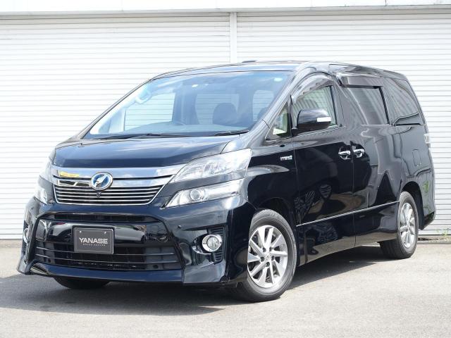 ヴェルファイア ハイブリッド 4WD ZR Gエディション