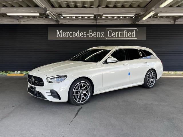 E220 d ステーションワゴン スポーツ AMGラインインテリアパッケージ・エクスクルーシブパッケージ