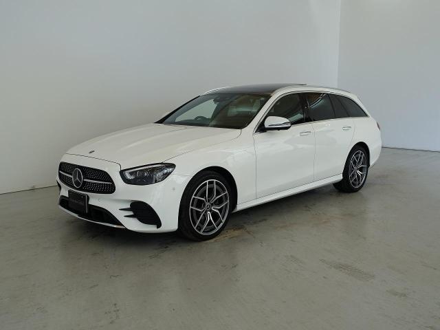 E200 4MATIC ステーションワゴン スポーツ AMGラインインテリアパッケージ・エクスクルーシブパッケージ