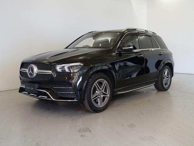 GLE300 d 4MATIC AMGライン