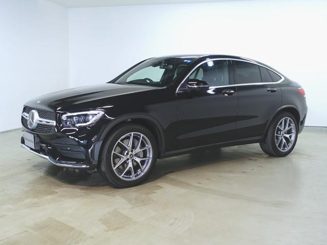 GLC300 4マチック クーペ AMGライン