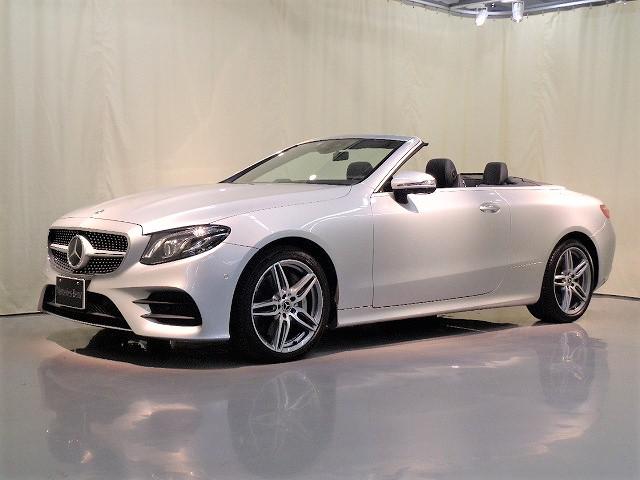 E400 4マチック カブリオレ スポーツ   エクスクルーシブパッケージ