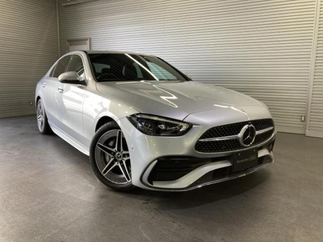 C200 アバンギャルド AMGライン ベーシックパッケージ・リアアクスルステアリング