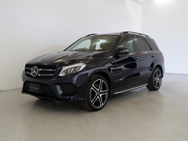 メルセデス‐AMG GLE43 4MATIC