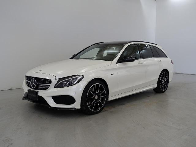 C450 AMG 4MATIC ステーションワゴン