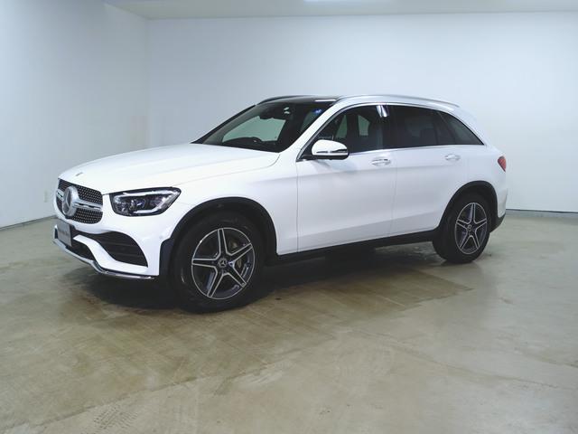 GLC220 d 4マチック AMGライン