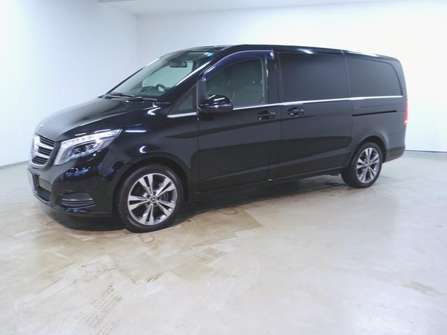 V220 d アバンギャルド ロング レーダーセーフティーパッケージ