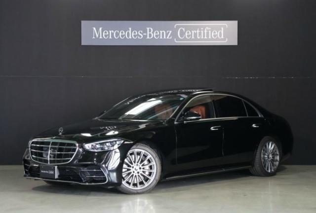 S580e 4MATIC ロング AMGラインP