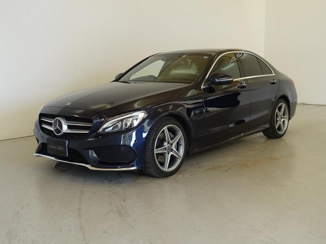 C180 ローレウスエディション レーダーセーフティパッケージ