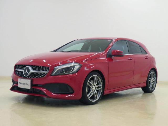 A180 スポーツ レーダーセーフティパッケージ