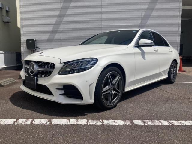 C180 アバンギャルド AMGライン ベーシックパッケージ