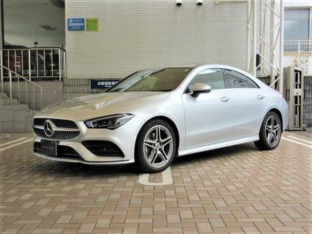 CLA180 AMGライン ナビゲーションパッケージ