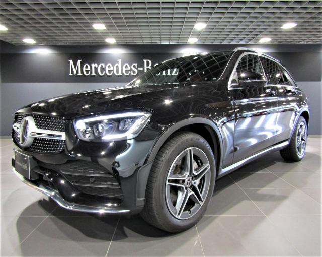GLC220 d 4マチック AMGライン レザーエクスクルーシブパッケージ