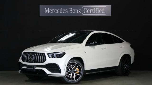 AMG GLE53 4マチック+ クーペ