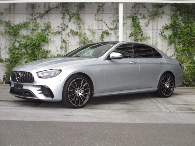 メルセデス‐AMG E53 4マチック+ エクスクルーシブパッケージ