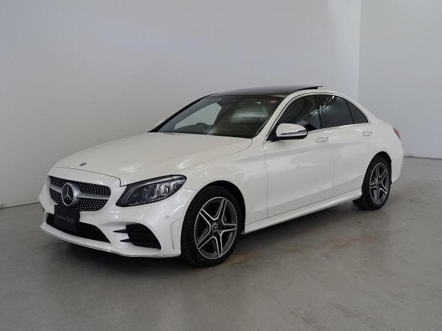 C200 ローレウスエディション スポーツプラスパッケージ