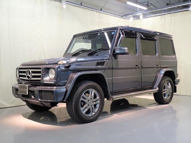 G350d  ラグジュアリーパッケージ