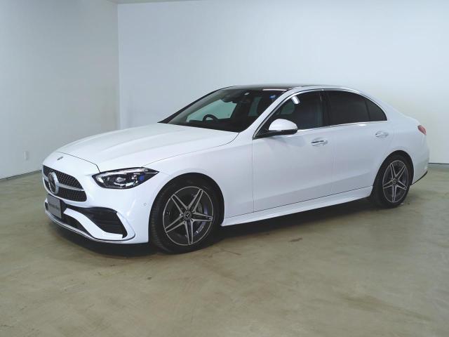 C220 d アバンギャルド AMGライン リアアクスルステアリング ベーシックパッケージ レザーエクスクルーシブパッケージ