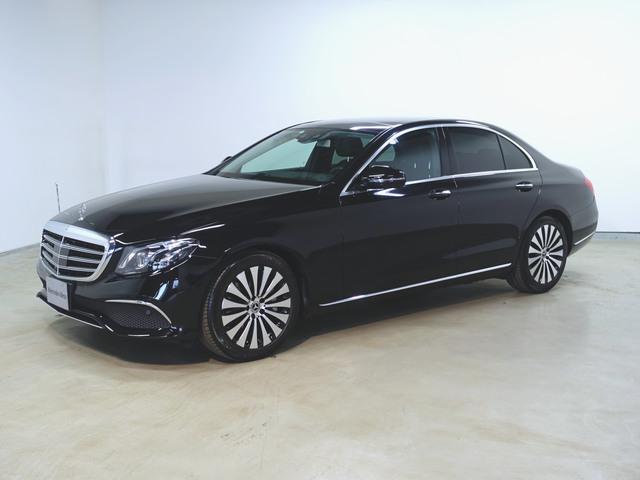 E400 4マチック エクスクルーシブ エクスクルーシブパッケージ