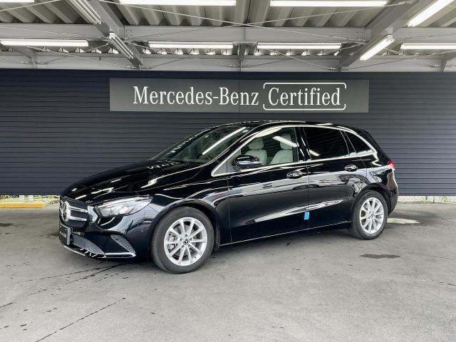 B200 d レザーエクスクルーシブパッケージ・レーダーセーフティパッケージ・アドバンスドパッケージ・ナビゲーションパッケージ
