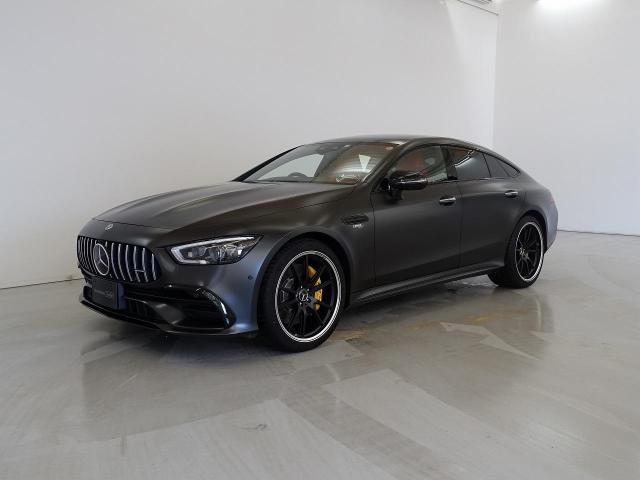 メルセデス‐AMG GT 53 4MATIC+ AMGダイナミックプラスパッケージ